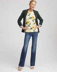 Chico's Clothing Garden Touch of Cool™ Layering Tee