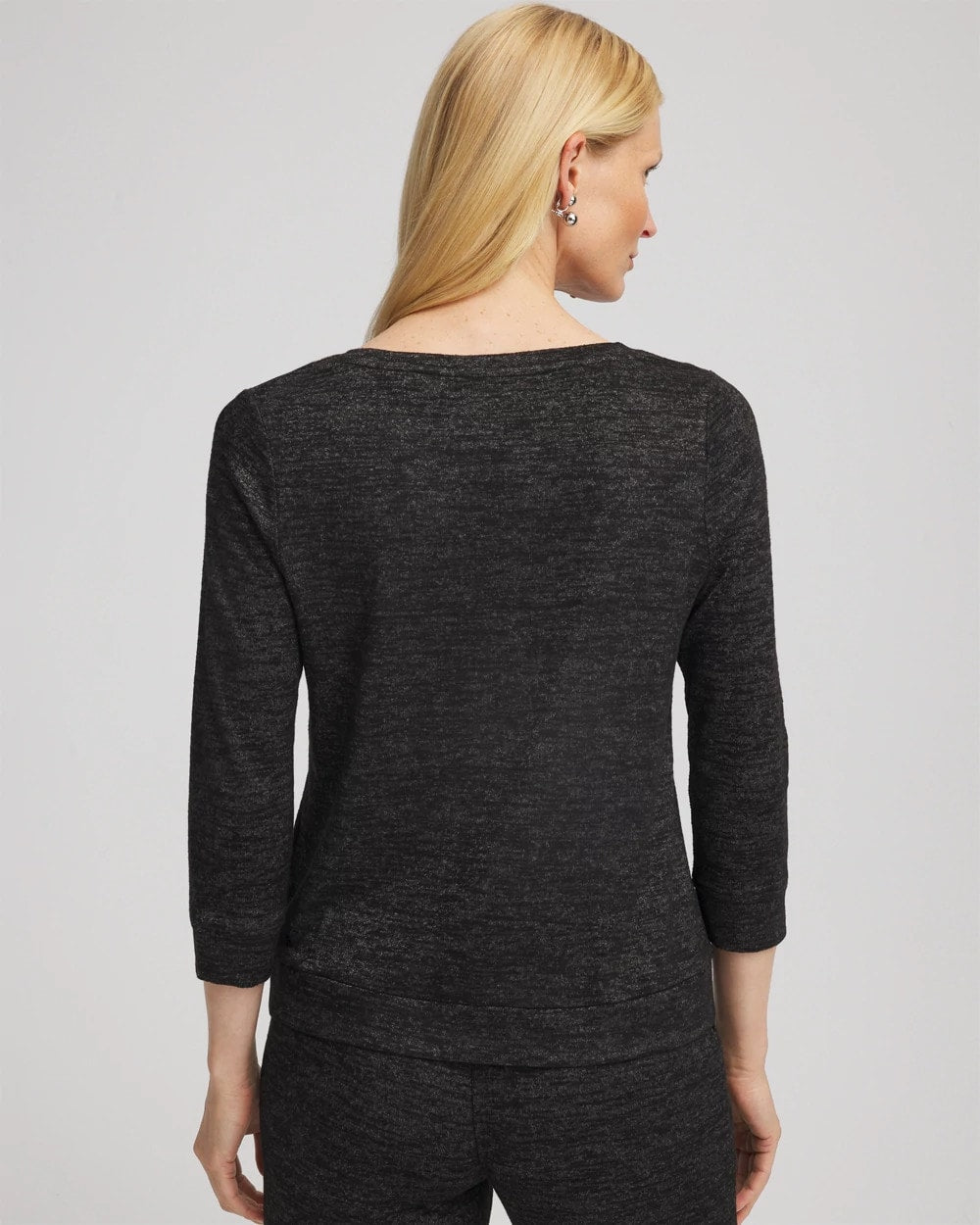 Chico's Clothing Zenergy® Twist-Front Top
