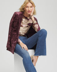 Chico's Clothing Touch of Cool™ Layering Tee