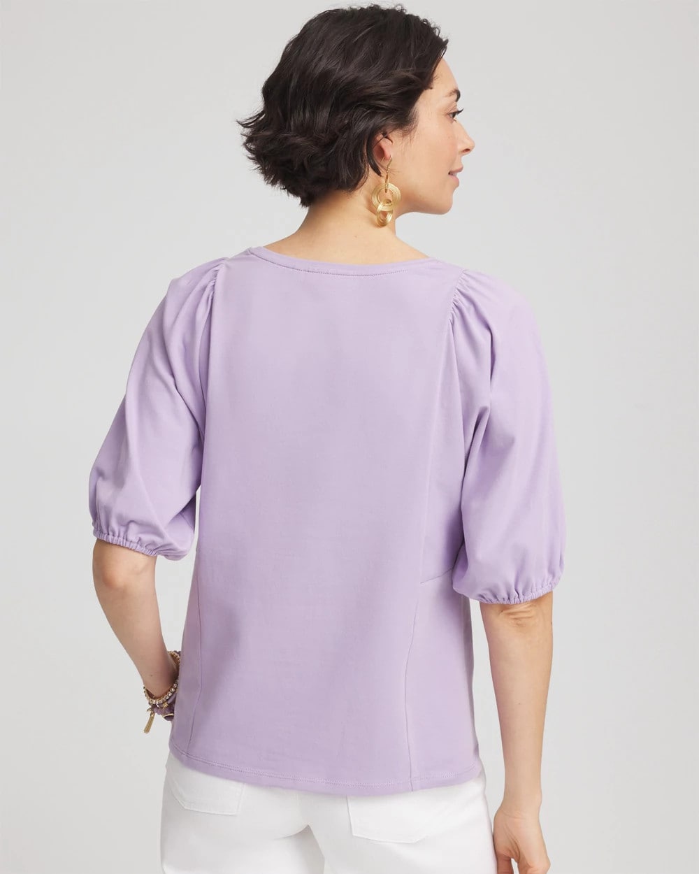 Chico's Clothing Dolman Sleeve Top