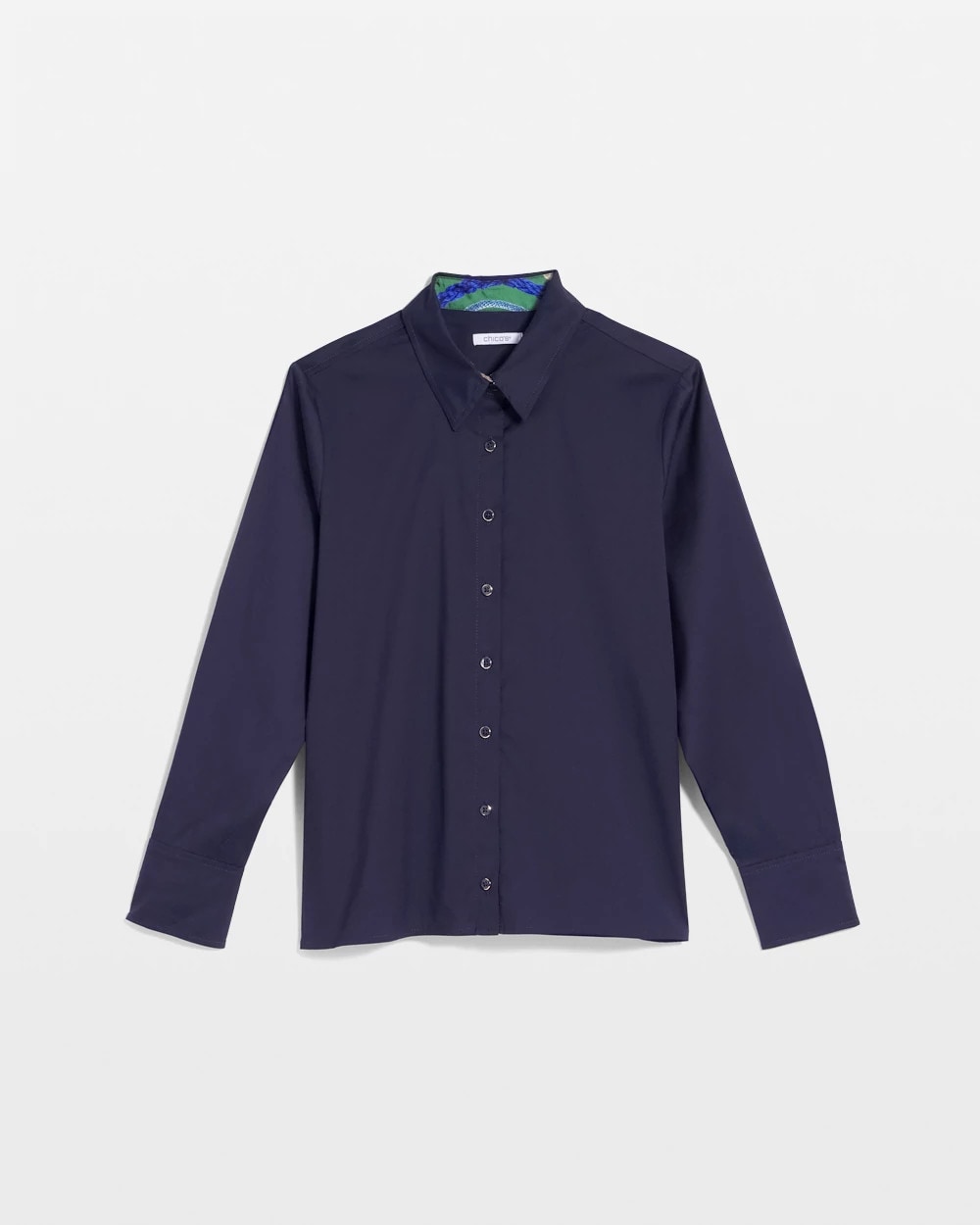Chico's Clothing Rope Status Nautical Shirt