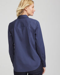 Chico's Clothing No Iron™ Stretch Shirt