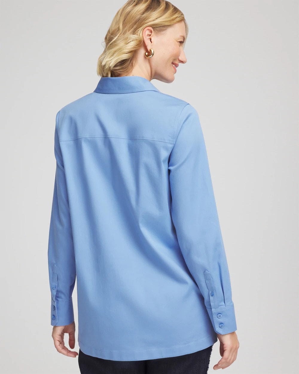 Chico's Clothing No Iron™ Stretch Tunic