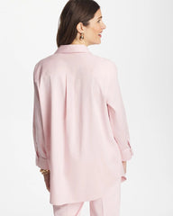 Chico's Clothing No Iron™ Stretch Splitneck Tunic