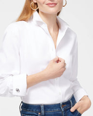Chico's Clothing No-Iron™ Stretch Shirt