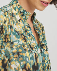 Chico's Clothing Crinkle Relaxed-Fit Blouse