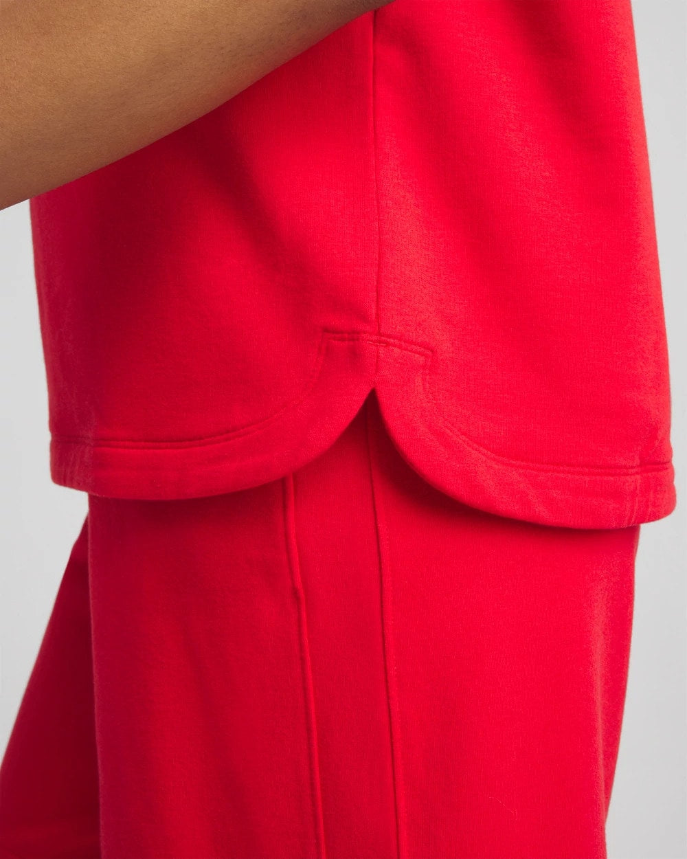 Chico's Clothing Zenergy® French Terry Pocket Shirt
