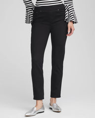 Chico's Clothing Modern Pull-On Ankle Jeggings