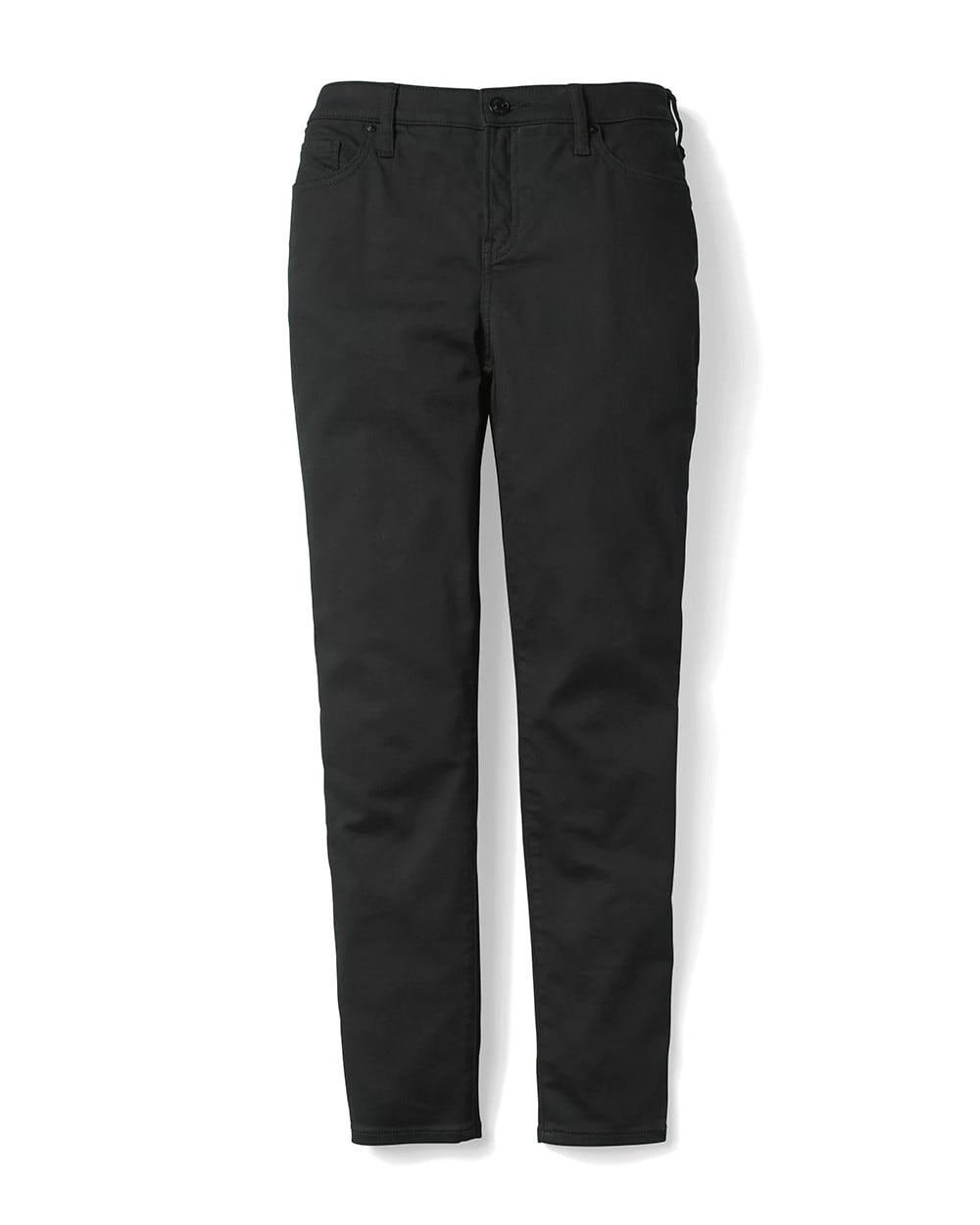 Chico's Clothing Girlfriend Slim Ankle Jeans