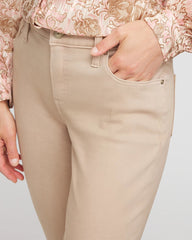 Chico's Clothing Girlfriend Slim Full-Length Jeans