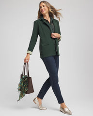 Chico's Clothing Pull-On Slim Ankle Jeggings