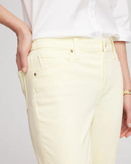 Chico's Clothing Girlfriend Cropped Jeans