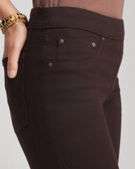 Chico's Clothing Pull-On Slim Bootcut Jeggings