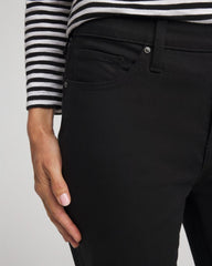 Chico's Clothing Cropped Girlfriend Kick-Flare Jeans