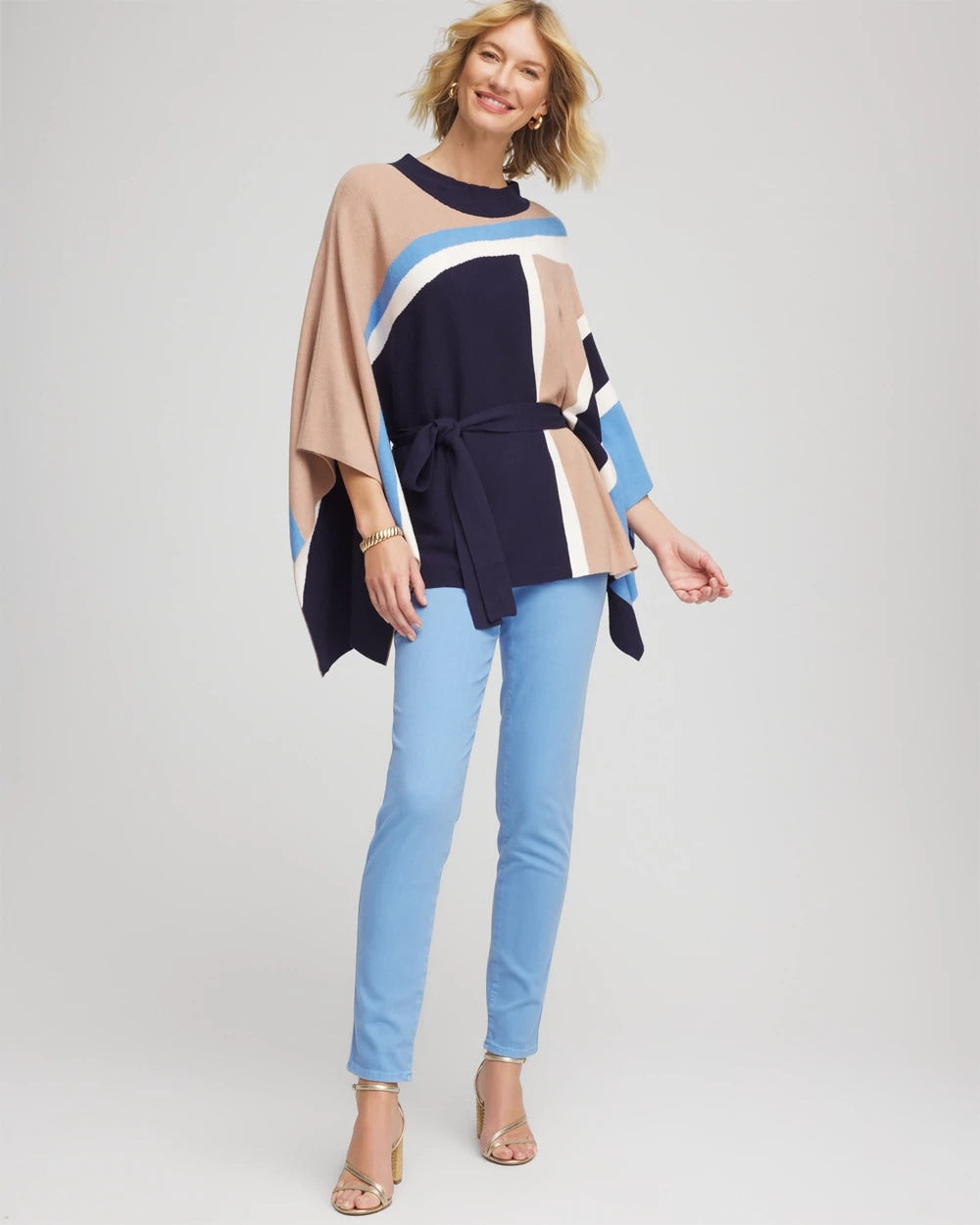 Chico's Clothing Modern Pull-On Ankle Jeggings
