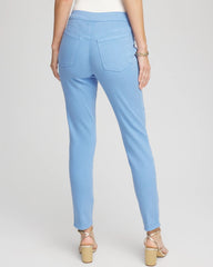 Chico's Clothing Modern Pull-On Ankle Jeggings