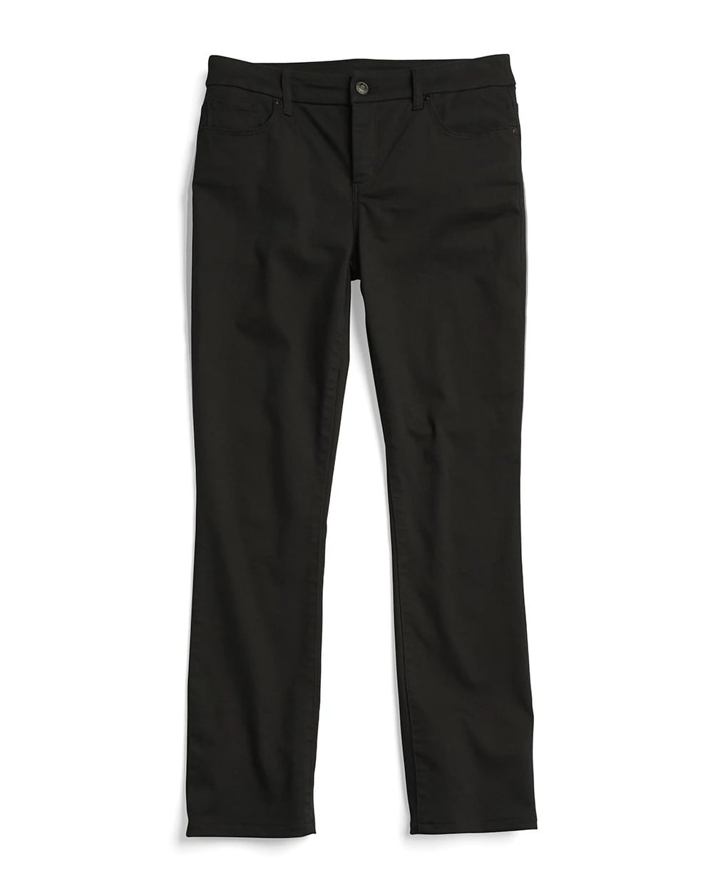 Chico's Clothing Girlfriend Slim Straight Jeans