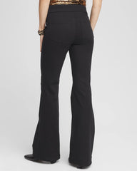 Chico's Clothing Pull On Flare Jeggings