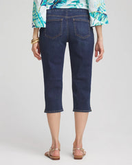 Chico's Clothing 17" Pull on Capris