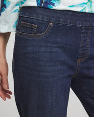 Chico's Clothing 17" Pull on Capris