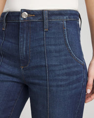 Chico's Clothing High-Rise Straight Fit Jeans