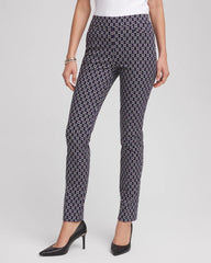 Chico's Clothing Brigitte™ Chain Connection Slim Pants