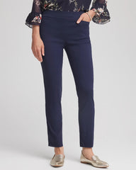 Chico's Clothing Brigitte™ Slim Pull-On Ankle Pants