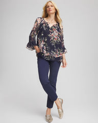 Chico's Clothing Brigitte™ Slim Pull-On Ankle Pants