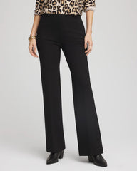 Chico's Clothing Juliet Wide Full Length Pant