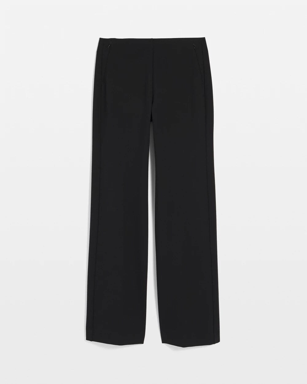 Chico's Clothing Juliet Wide Full Length Pant