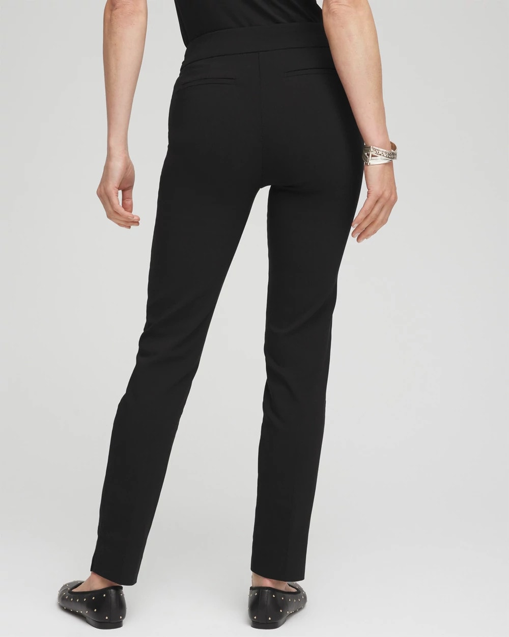 Chico's Clothing Brigitte™ Slim Pull-On Ankle Pants