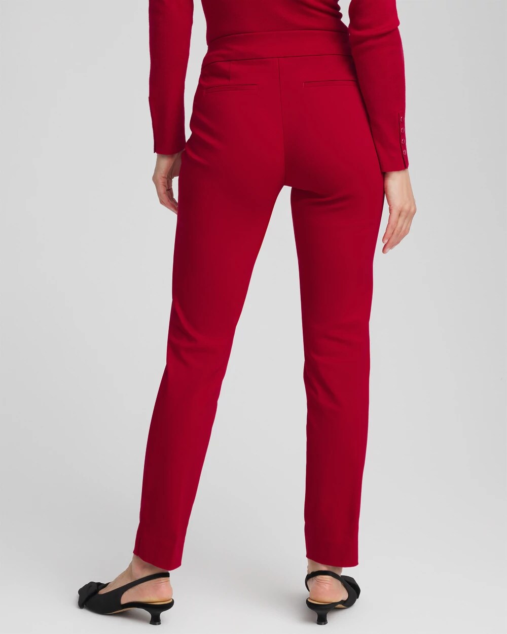 Chico's Clothing Brigitte™ Slim Pull-On Ankle Pants