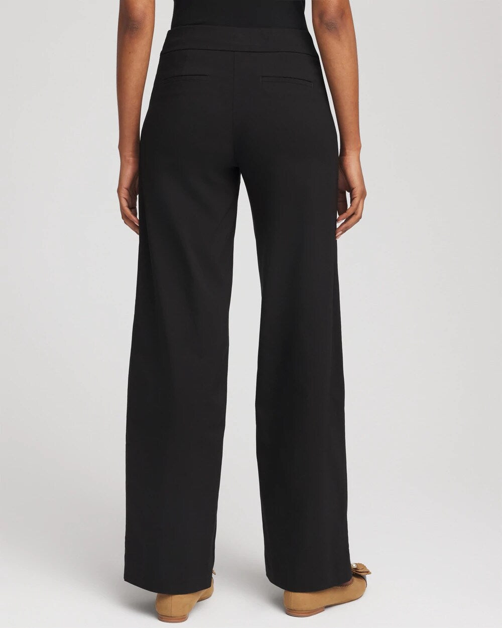 Chico's Clothing Brigitte™ Slim Wide-Leg Pants
