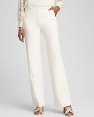 Chico's Clothing Juliet Wide Full Length Pant