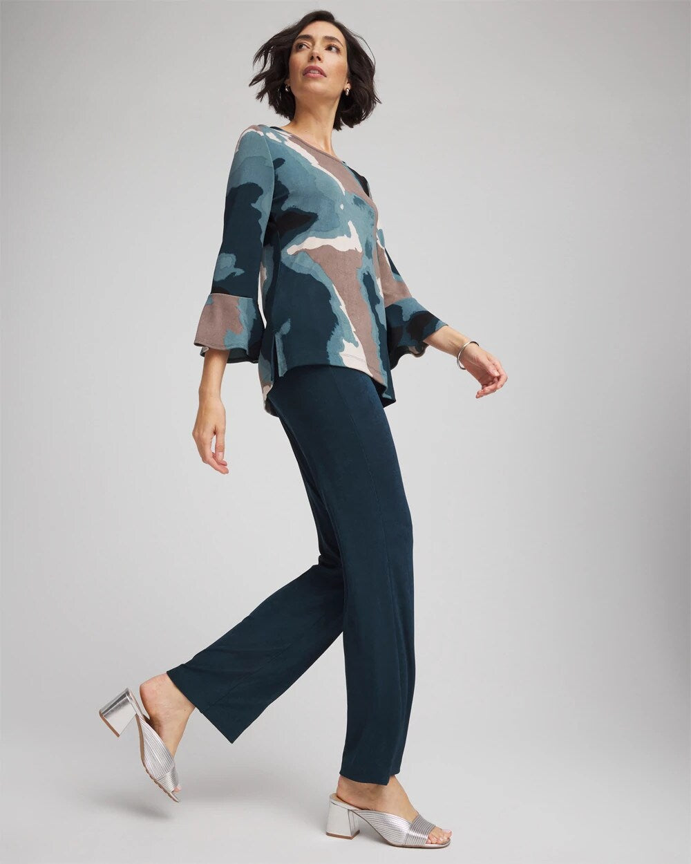 Chico's Clothing Travelers™ No Tummy Pants
