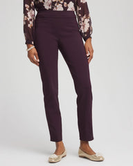 Chico's Clothing Brigitte™ Slim Pull-On Ankle Pants