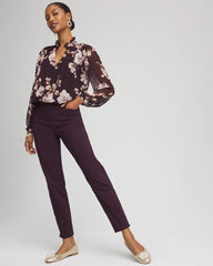 Chico's Clothing Brigitte™ Slim Pull-On Ankle Pants