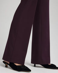 Chico's Clothing Emme Wide-Leg Trouser Ponte Pants