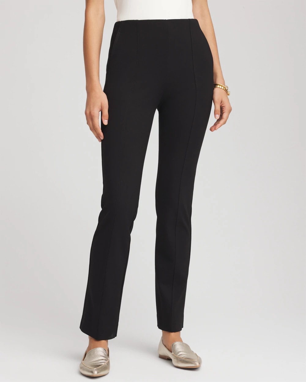Chico's Clothing Juliet Straight Ankle Pants