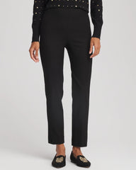 Chico's Clothing Lightweight Juliet Straight Ankle Pants