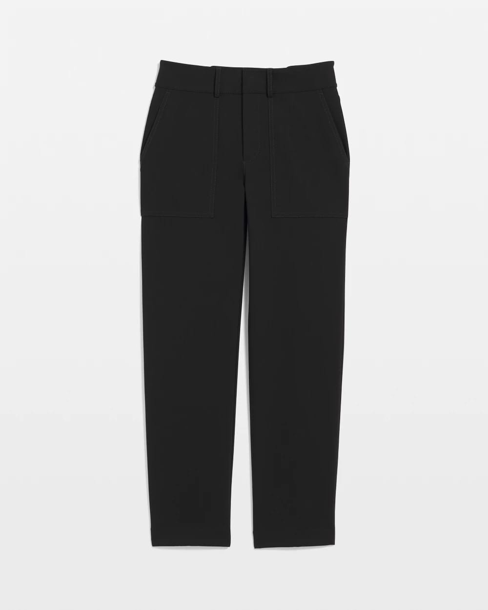 Chico's Clothing Bi-Stretch Straight Ankle Pants