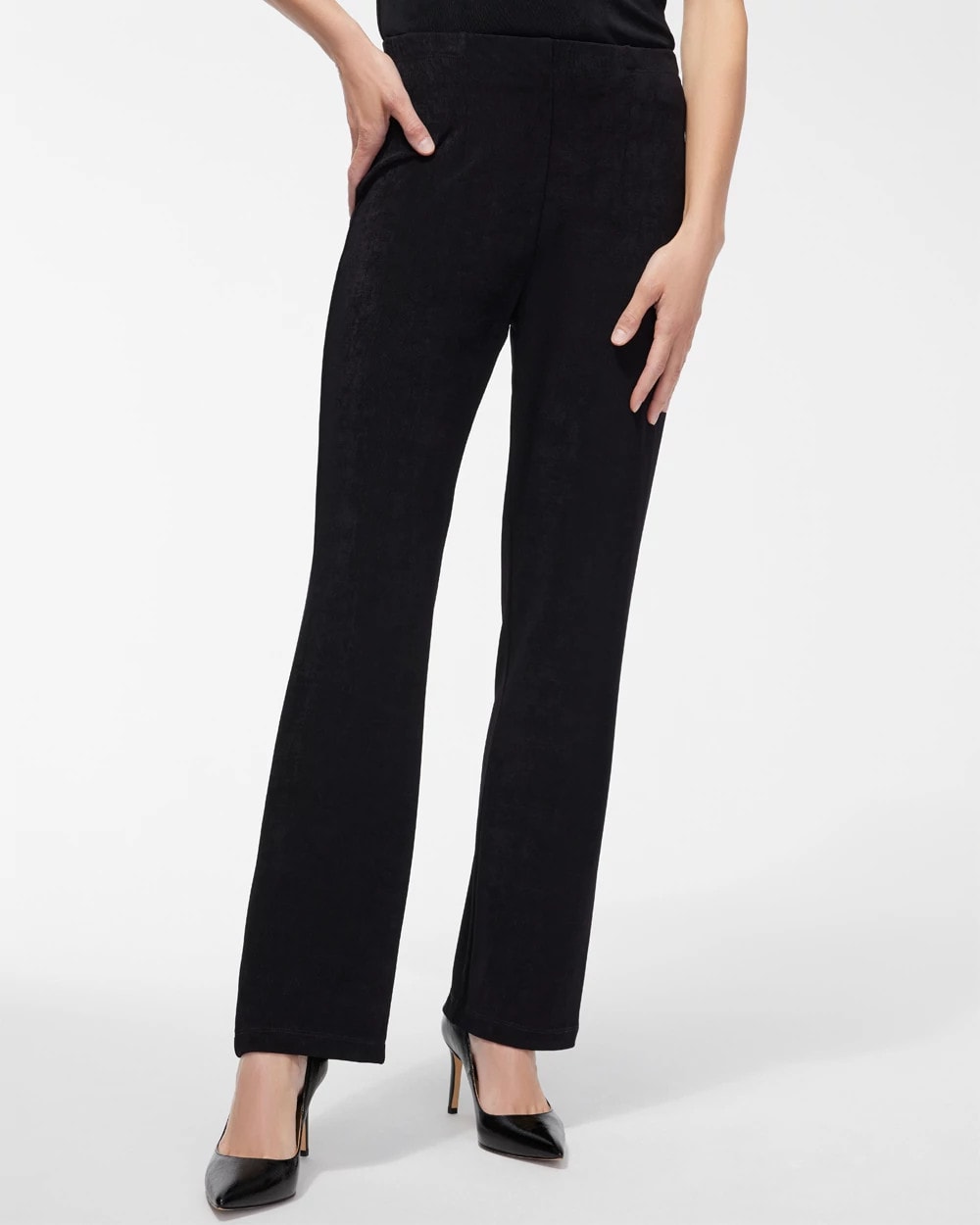 Chico's Clothing Travelers™ Classic No Tummy Pants