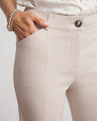 Chico's Clothing Emme Straight Ankle Pants