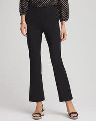Chico's Clothing Lightweight Juliet Flared Ankle Pants