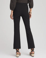 Chico's Clothing Lightweight Juliet Flared Ankle Pants