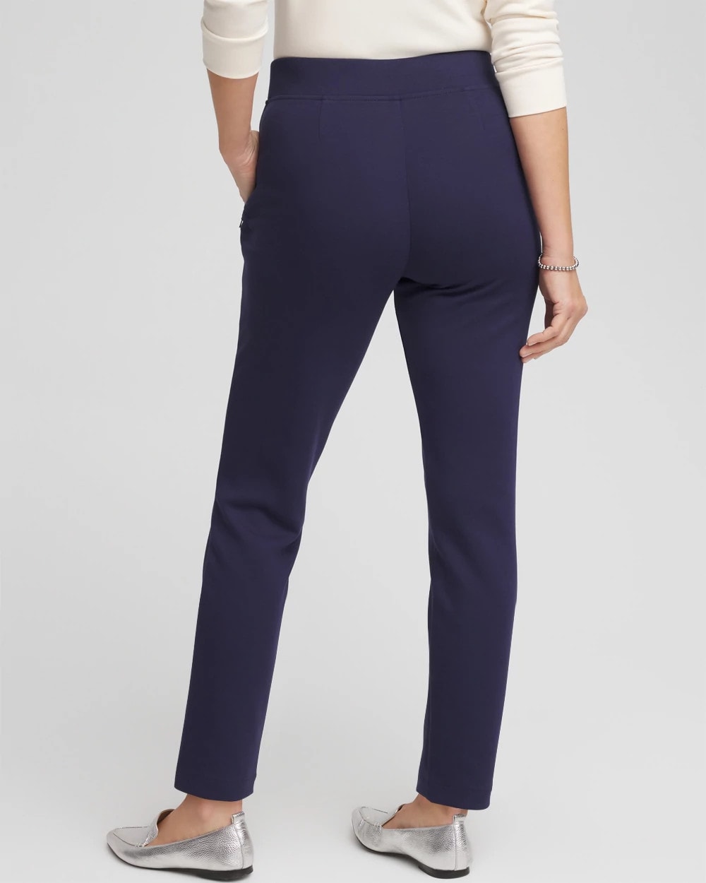 Chico's Clothing Zenergy® Double-Knit Ankle Pants