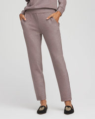 Chico's Clothing Zenergy® Sparkle Tapered Ankle Pants