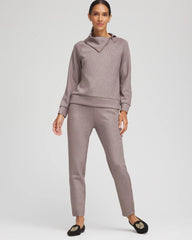 Chico's Clothing Zenergy® Sparkle Tapered Ankle Pants