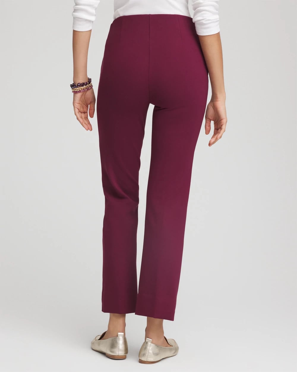 Chico's Clothing Juliet Straight Ankle Pants