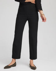 Chico's Clothing Emme Straight Ankle Pants